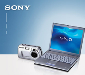 Sony laptop